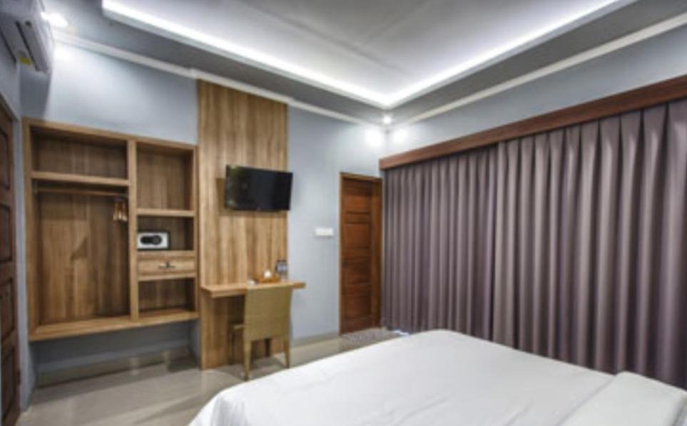 坎古 The Belong By Sila Dharma Mesari Management酒店 外观 照片