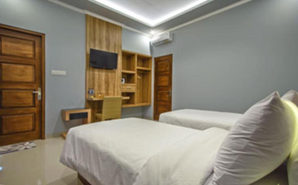 坎古 The Belong By Sila Dharma Mesari Management酒店 外观 照片