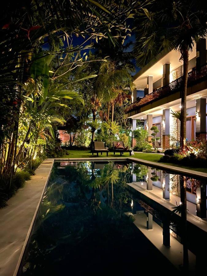 坎古 The Belong By Sila Dharma Mesari Management酒店 外观 照片